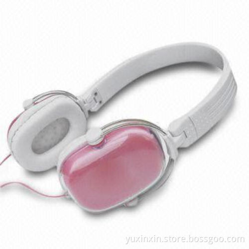 Wired Headset, 20 to 20kHz Frequency Response, 32Ω Impedance